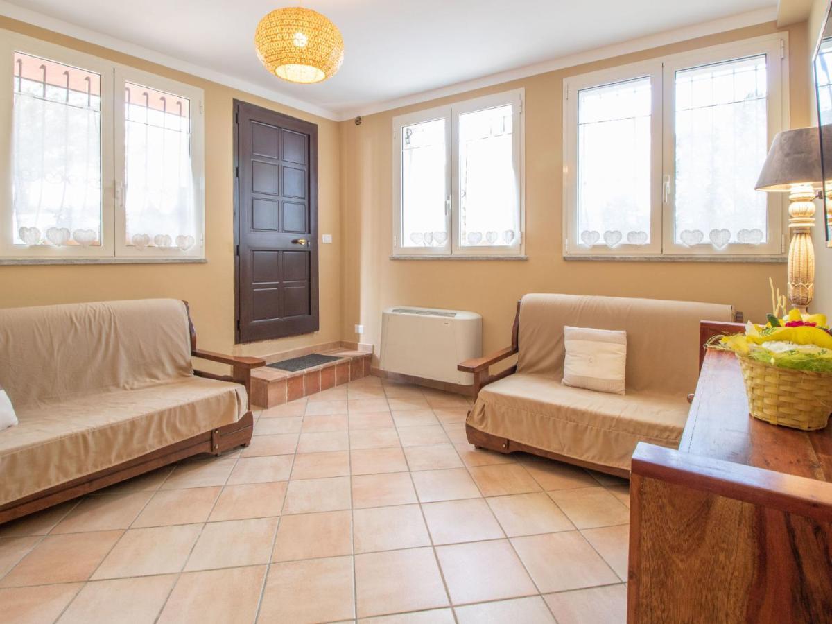 Holiday Home La Letizia By Interhome Collemancio Bagian luar foto