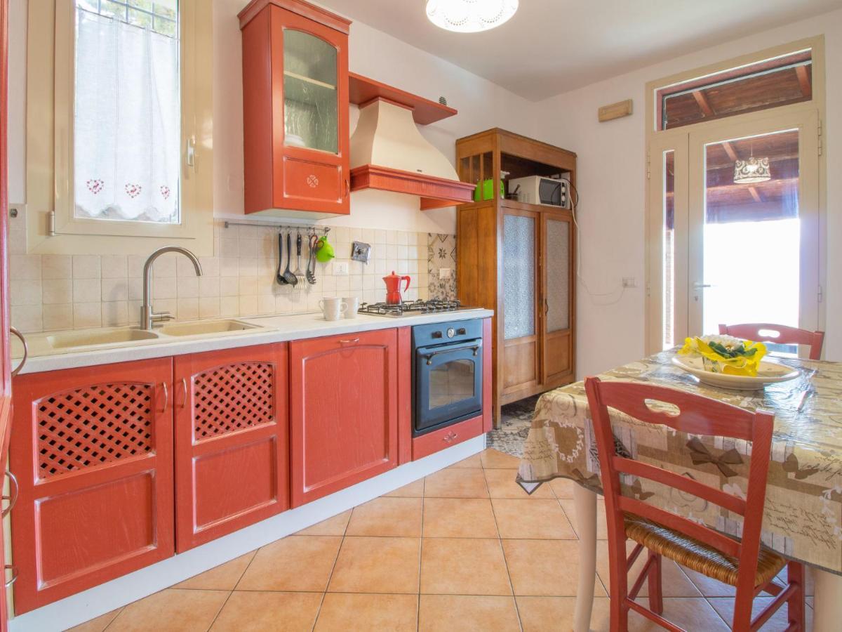 Holiday Home La Letizia By Interhome Collemancio Bagian luar foto