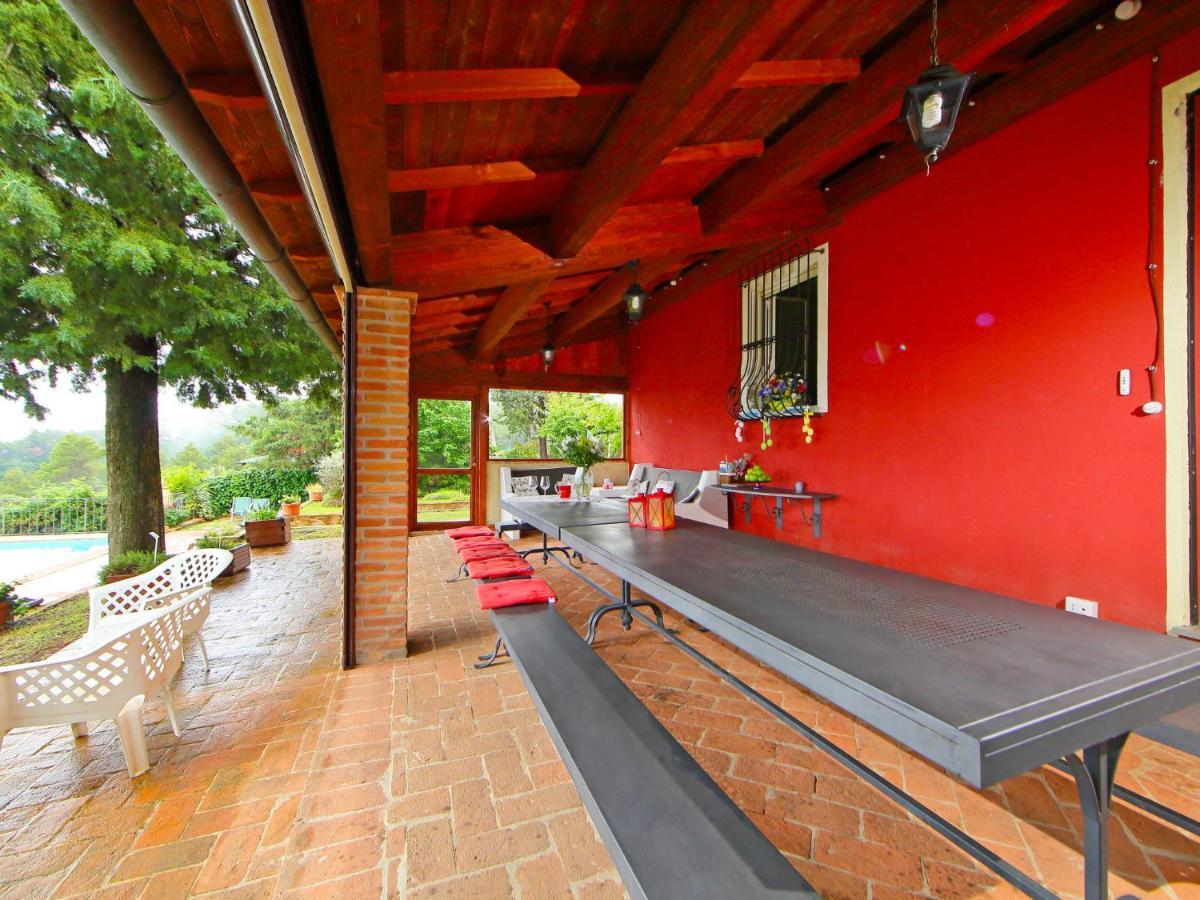 Holiday Home La Letizia By Interhome Collemancio Bagian luar foto