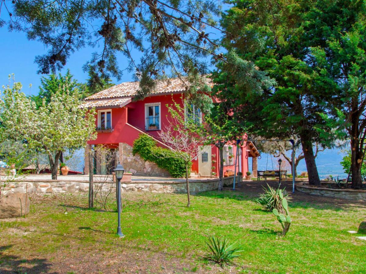 Holiday Home La Letizia By Interhome Collemancio Bagian luar foto