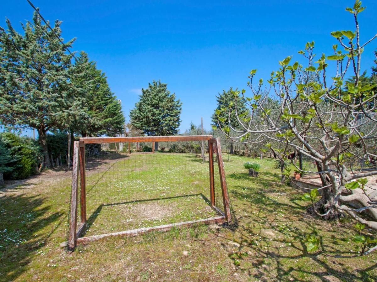 Holiday Home La Letizia By Interhome Collemancio Bagian luar foto