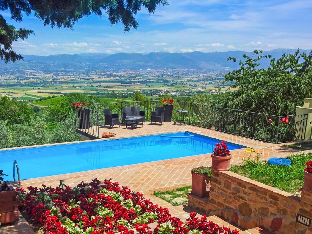 Holiday Home La Letizia By Interhome Collemancio Bagian luar foto