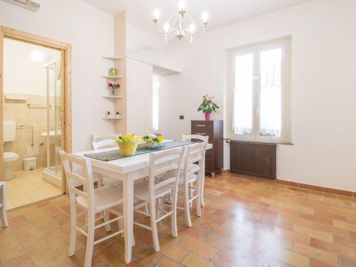 Holiday Home La Letizia By Interhome Collemancio Bagian luar foto