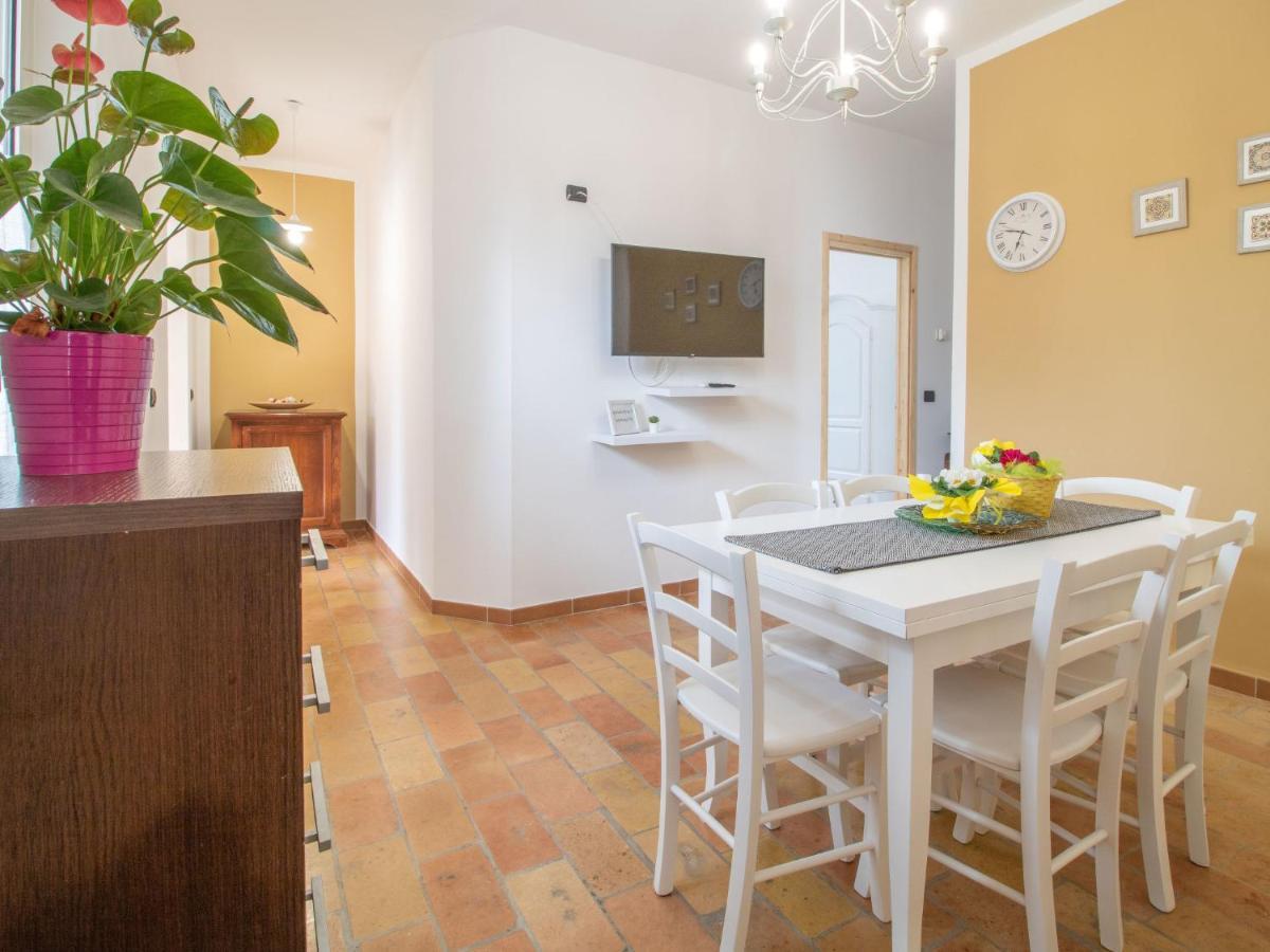 Holiday Home La Letizia By Interhome Collemancio Bagian luar foto
