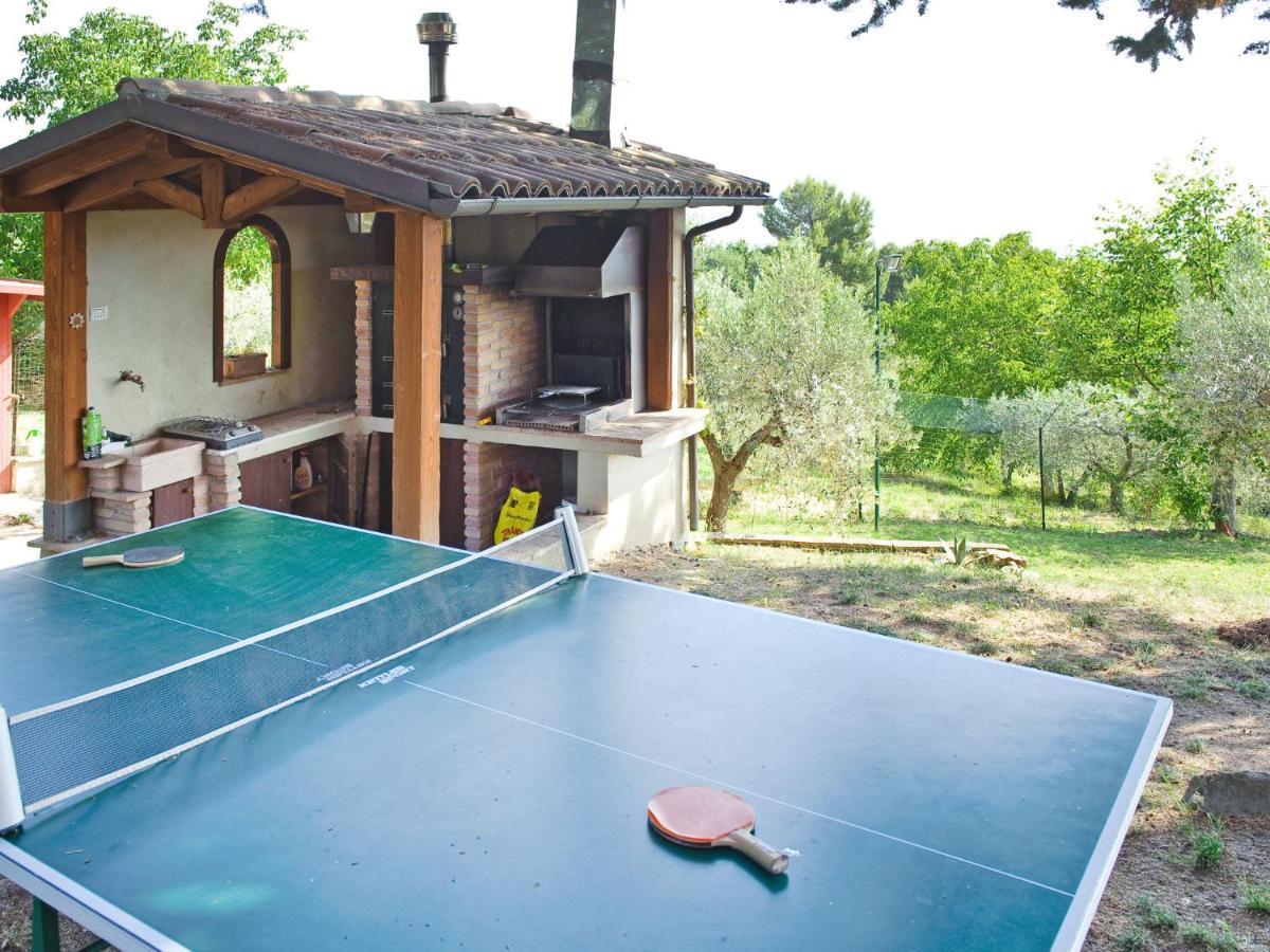 Holiday Home La Letizia By Interhome Collemancio Bagian luar foto