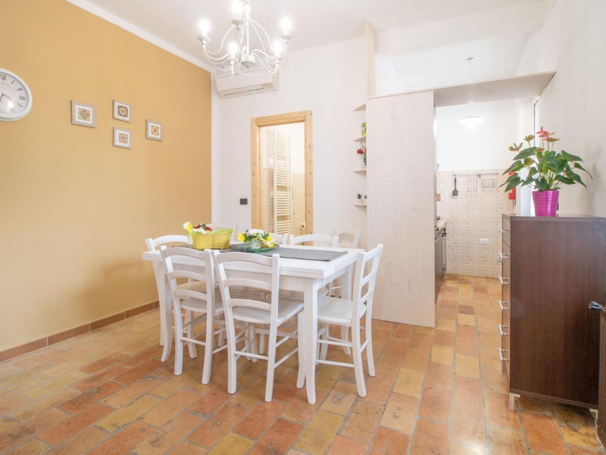 Holiday Home La Letizia By Interhome Collemancio Bagian luar foto