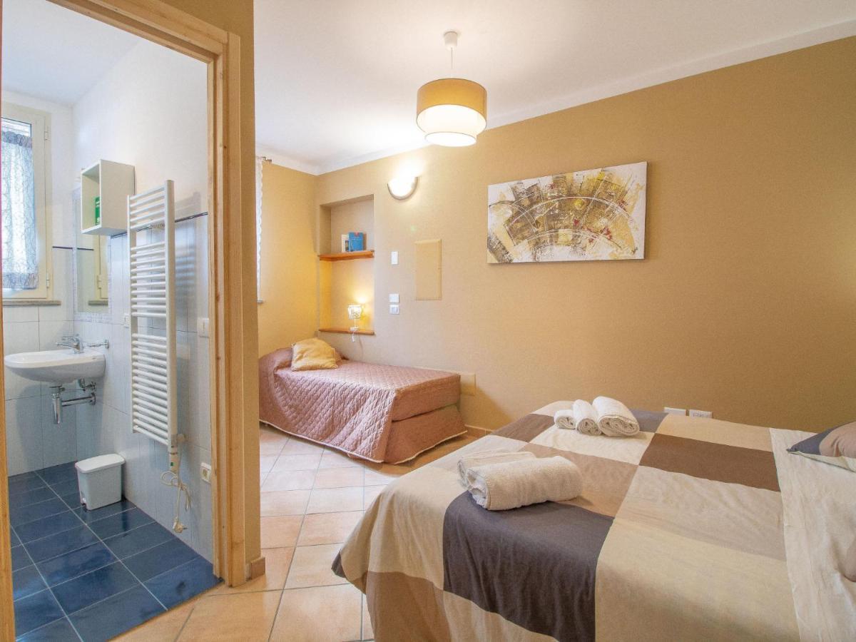 Holiday Home La Letizia By Interhome Collemancio Bagian luar foto